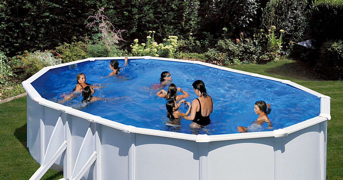 Disfruta de tu propia piscina en casa y ahorra en tu compra con el descuento Leroy Merlin