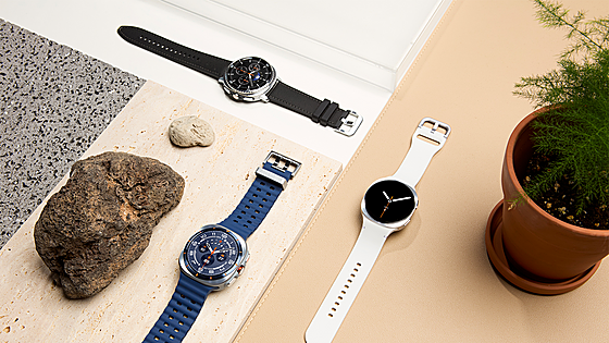 Diseño clásico, cerebro de última generación: así es este Galaxy Watch8 Classic con un -59%
