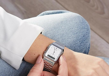 Los relojes que yo compraría si solo tuviera 50 euros: los Casio baratos, duraderos y con estilo