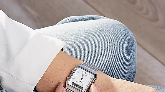 Los relojes que yo compraría si solo tuviera 50 euros: los Casio baratos, duraderos y con estilo