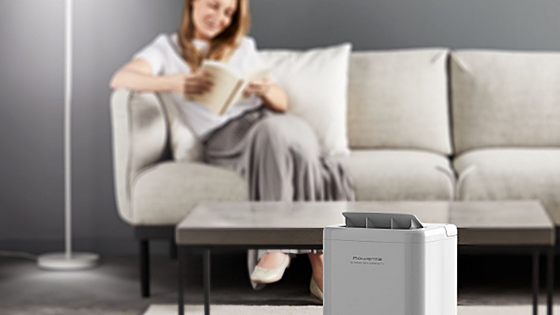 Mejora la calidad del aire en tu hogar con este deshumidificador Rowenta: aprovecha las ofertas MediaMarkt