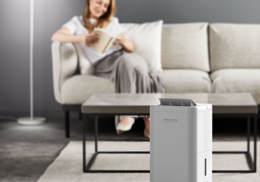Mejora la calidad del aire en tu hogar con este deshumidificador Rowenta: aprovecha las ofertas MediaMarkt