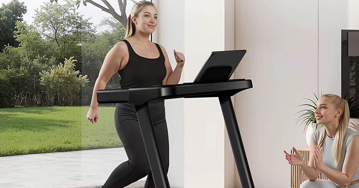 Pequeña inversión, gran cambio: esta cinta de correr es candidata a ser tu mejor compra del año