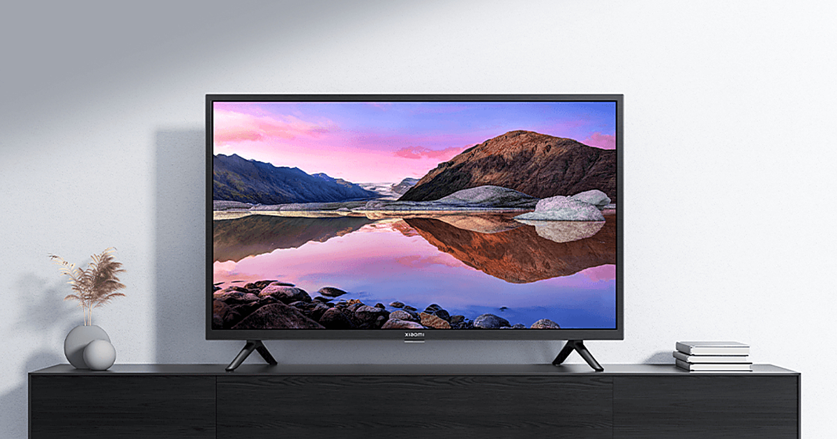 La Smart TV ideal para tu habitación o cocina es de Xiaomi, funcional y sencilla con un -65%