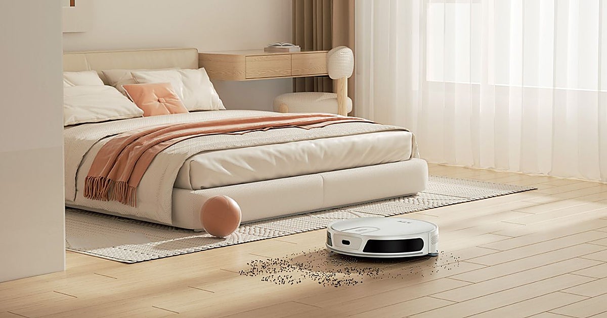 Limpia solo, tiene LiDAR y vale menos de 100 euros: el robot ILIFE V20 es difícil de ignorar
