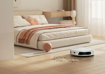 Limpia solo, tiene LiDAR y vale menos de 100 euros: el robot ILIFE V20 es difícil de ignorar