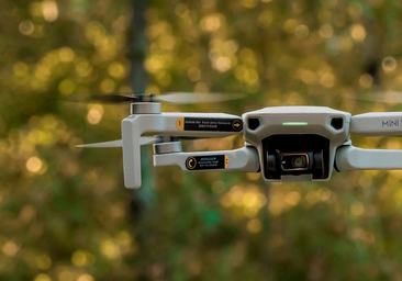 Grabar 4K desde el aire ya no es caro: 3 drones DJI por menos de 350 euros lo consiguen