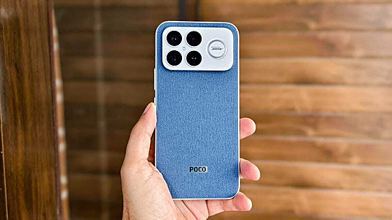 Un tope de gama con alma de chollo: el POCO más ambicioso con Snapdragon Elite ya vale la mitad