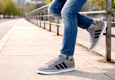 Con vaqueros, chándal y traje: las Adidas ideales para vestir sin complicarte y con hasta un -45%