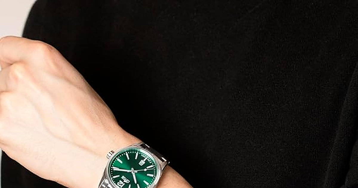 Deportivo a diario, elegante el finde: los relojes Lotus que elevan tu estilo al mejor precio