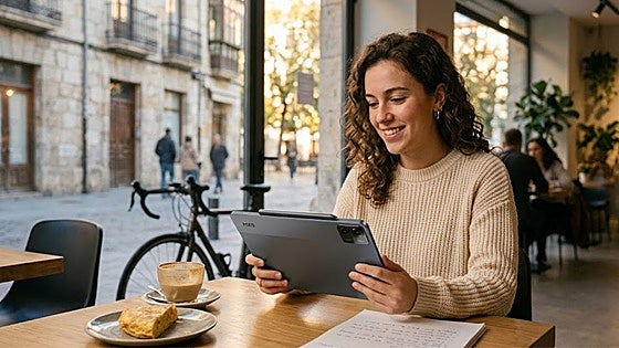 La tablet ideal si sueles olvidar el cargador: la POCO Pad M1 a un precio que la deja sin rivales