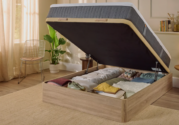 Por qué comprar el canapé Abatible Emma: una cama canapé que combina espacio y comodidad para ti y tu hogar