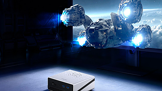 Ofertas AliExpress: descubre el mini PC Chuwi de gama media con 16GB de RAM DDR5 a la venta por poco más de 300€