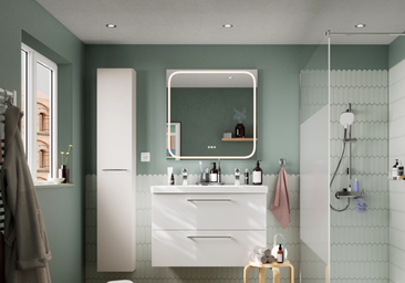 Descuentos Leroy Merlin: moderniza tu baño con este espejo LED táctil y ahorra dinero