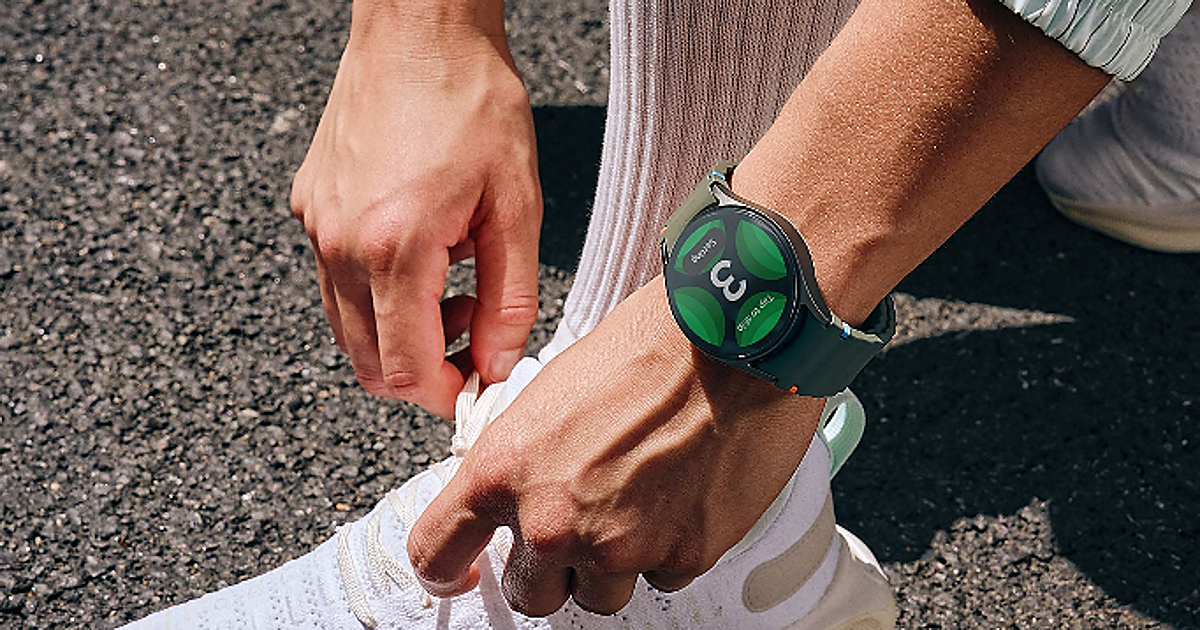 Consigue el Samsung Galaxy Watch 7 a mitad de precio con las ofertas MediaMarkt: solo tienes unos días para comprarlo por menos de 200€