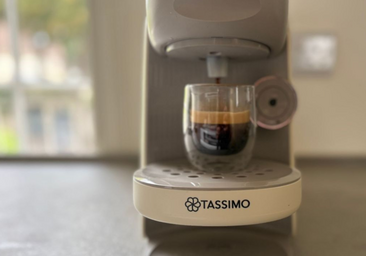 Compra la cafetera Bosch Tassimo Finesse al precio más bajo con los descuentos PcComponentes: ¡ahorra un 56%!