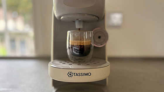 Compra la cafetera Bosch Tassimo Finesse al precio más bajo con los descuentos PcComponentes: ¡ahorra un 56%!