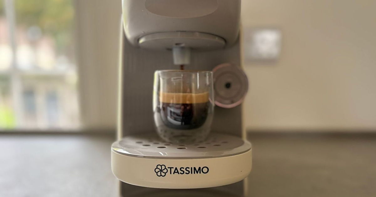 Compra la cafetera Bosch Tassimo Finesse al precio más bajo con los descuentos PcComponentes: ¡ahorra un 56%!