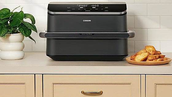 La fiebre Cosori no para: estas freidoras de aire cambian cocinas por menos de lo que imaginas