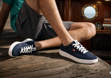 Llévala un día, repítela semana tras semana: las zapatillas Helly Hansen son perfectas para el verano