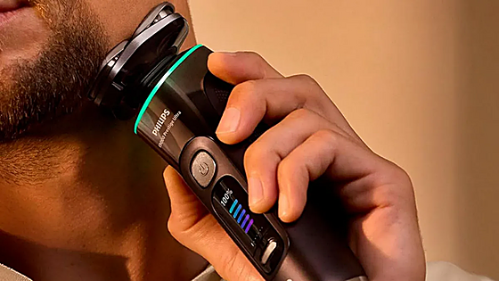 El problema no es afeitarse, es con qué lo haces: Philips te lo soluciona por menos de 90 euros