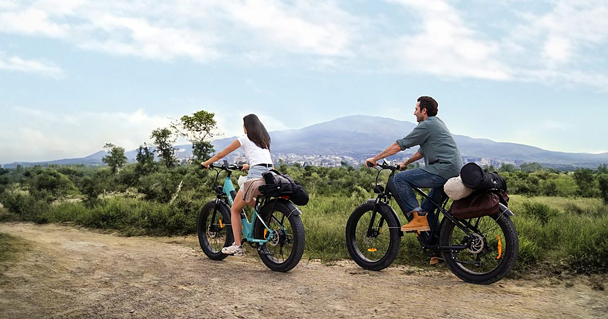 ENGWE E26: una bici eléctrica cómoda, estable y muy fácil de recomendar a quien busca ir sobre seguro