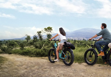 ENGWE E26: una bici eléctrica cómoda, estable y muy fácil de recomendar a quien busca ir sobre seguro
