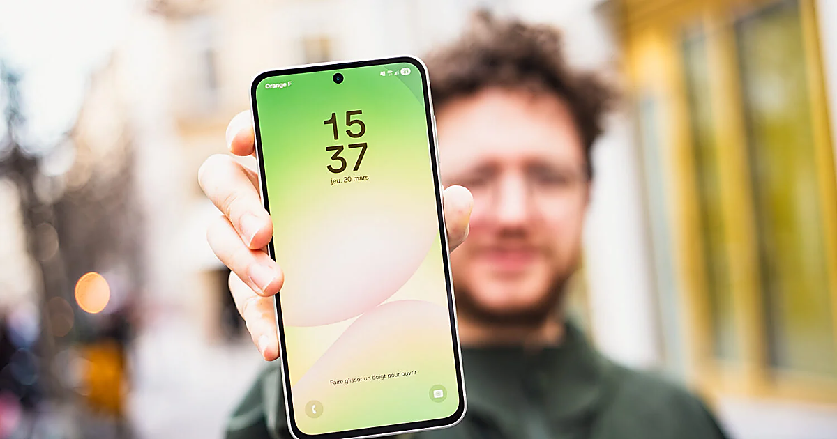 Ya no tienes excusas: el Samsung Galaxy A56 cae a mitad de precio y es el chollo del mes