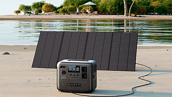 Descuentos Leroy Merlin: garantiza energía y autonomía con el generador portátil BLUETTI, ahora en oferta