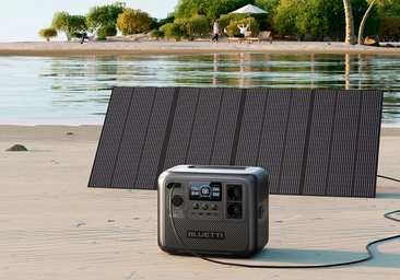 Descuentos Leroy Merlin: garantiza energía y autonomía con el generador portátil BLUETTI, ahora en oferta