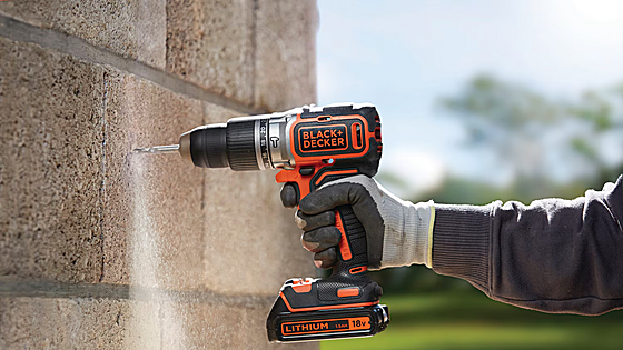 Si algo falla en casa ahí está Black+Decker: cinco herramientas que te solucionan medio hogar