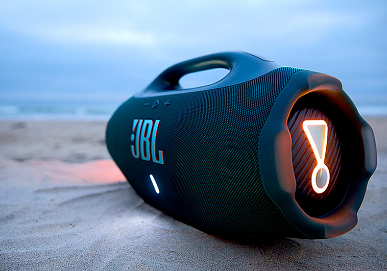 Cuesta no darle al botón de compra: el altavoz JBL más potente cae en picado con un -80%