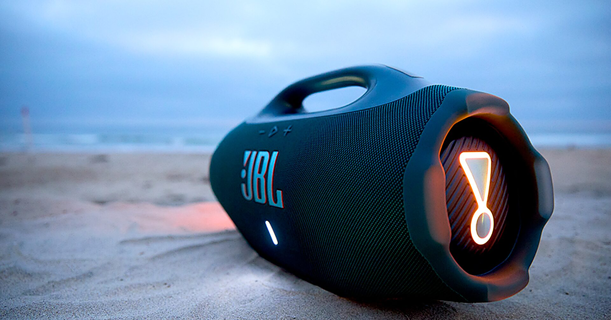 Cuesta no darle al botón de compra: el altavoz JBL más potente cae en picado con un -80%