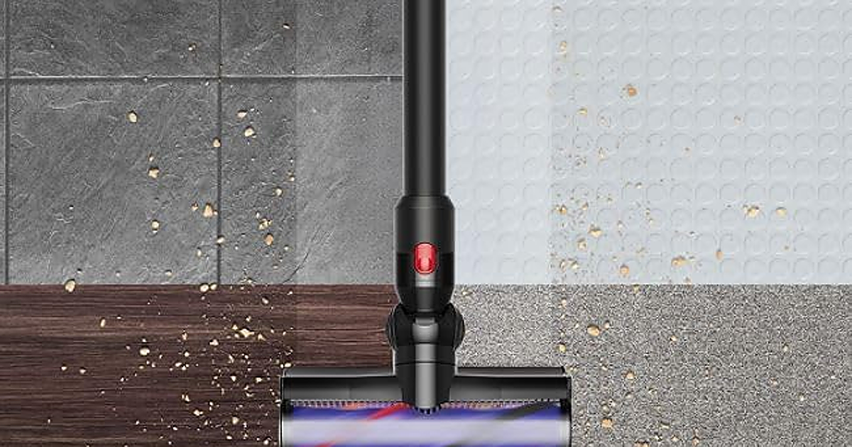 Las rebajas reales de Dyson: sus tres aspiradoras más buscadas con hasta 200 euros de descuento