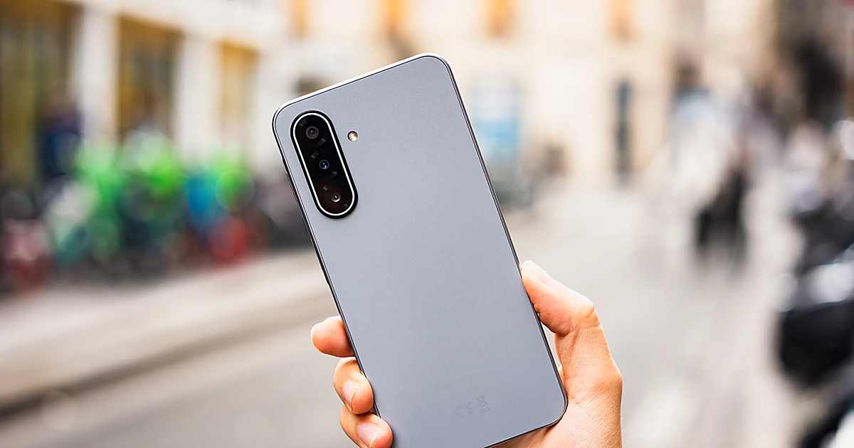 El móvil más barato de Samsung cae a precio de básico: el Galaxy A17 tiene más sentido que nunca