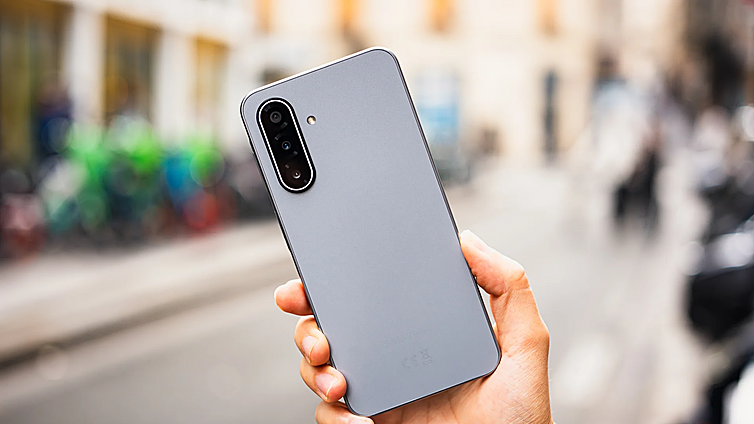 El móvil más barato de Samsung cae a precio de básico: el Galaxy A17 tiene más sentido que nunca