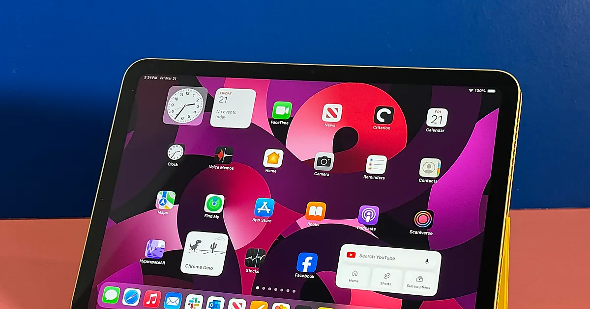 Apple mueve ficha: su iPad más novedoso entra en terreno tentador y ya no cuesta comprarlo