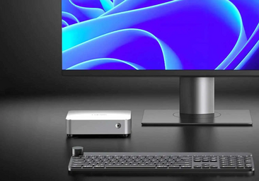 Descuentos de la semana AliExpress: no te pierdas este mini PC CHUWI de alto rendimiento para oficina y juegos, ahora por casi 450€