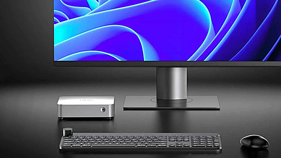 Descuentos de la semana AliExpress: no te pierdas este mini PC CHUWI de alto rendimiento para oficina y juegos, ahora por casi 450€