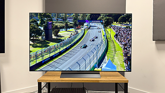 Con este TV LG OLED 4K podrás disfrutar de series, películas y videojuegos con una calidad excelente: ahorra más de 1000€ con la oferta PcComponentes