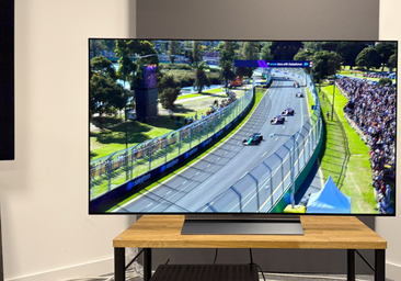 Con este TV LG OLED 4K podrás disfrutar de series, películas y videojuegos con una calidad excelente: ahorra más de 1000€ con la oferta PcComponentes