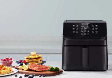 Esta freidora de aire está rebajada a poco más de 100€ con las ofertas Leroy Merlin, aprovecha