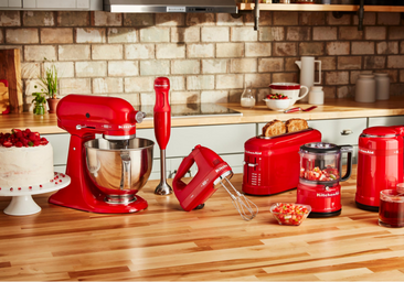 Descuentos Privé by Zalando: lleva tus recetas a otro nivel con los productos de Kitchen Aid con un 71% de descuento