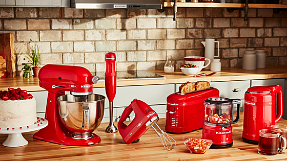 Descuentos Privé by Zalando: lleva tus recetas a otro nivel con los productos de Kitchen Aid con un 71% de descuento