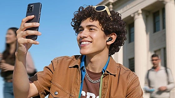 Pequeños, cómodos y sonido top: estos auriculares Soundcore valen mucho más de lo que cuestan