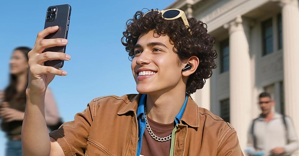 Pequeños, cómodos y sonido top: estos auriculares Soundcore valen mucho más de lo que cuestan