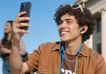 Compactos, cómodos y gran sonido: estos auriculares Soundcore valen mucho más de lo que cuestan