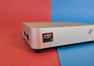 No te vas a creer lo que cuesta este mini PC con Ryzen 7: potencia de sobremesa a precio mínimo