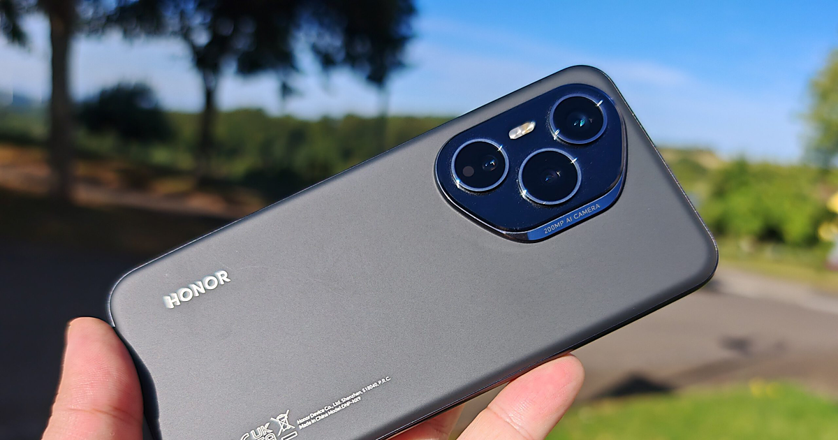 HONOR rompe el precio del 400 Pro: potencia premium, batería infinita y vale menos de lo que crees