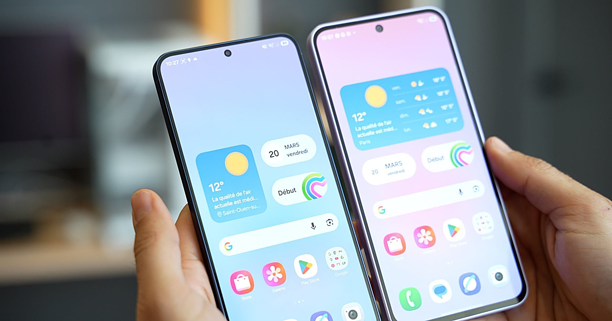 Llegan los Galaxy A57 y A37 a España y provocan una caída de precios en todos los premium Samsung
